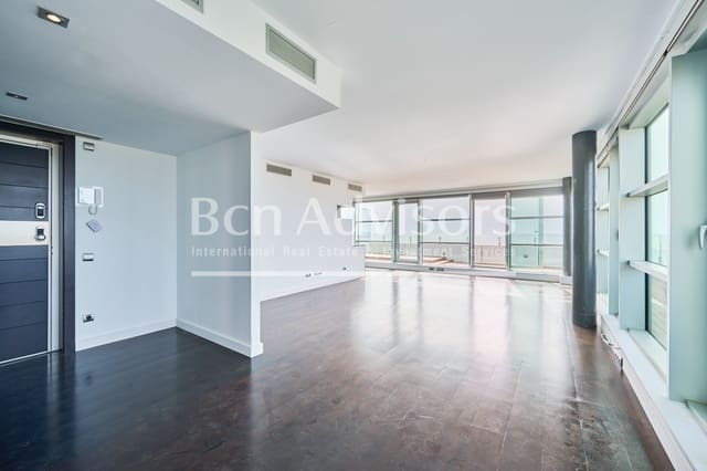 2 quarto Penthouse para venda em El Poblenou, Barcelona cidade - 1 900 000 € (Ref: 9097450)