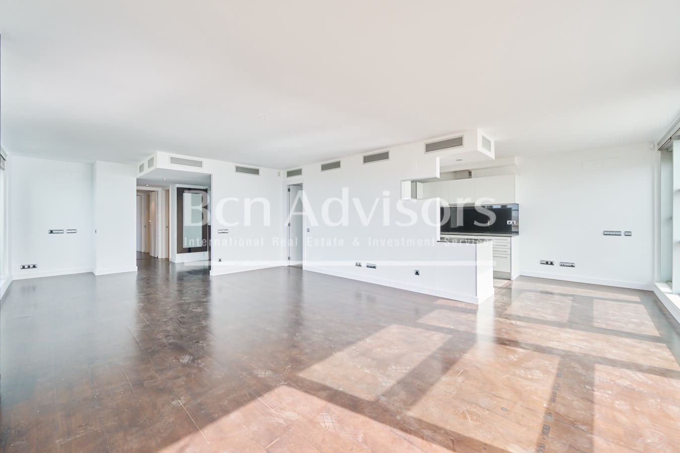 2 soveværelse Penthouse til salg i Barcelona by - € 1.900.000 (Ref: 9097450)