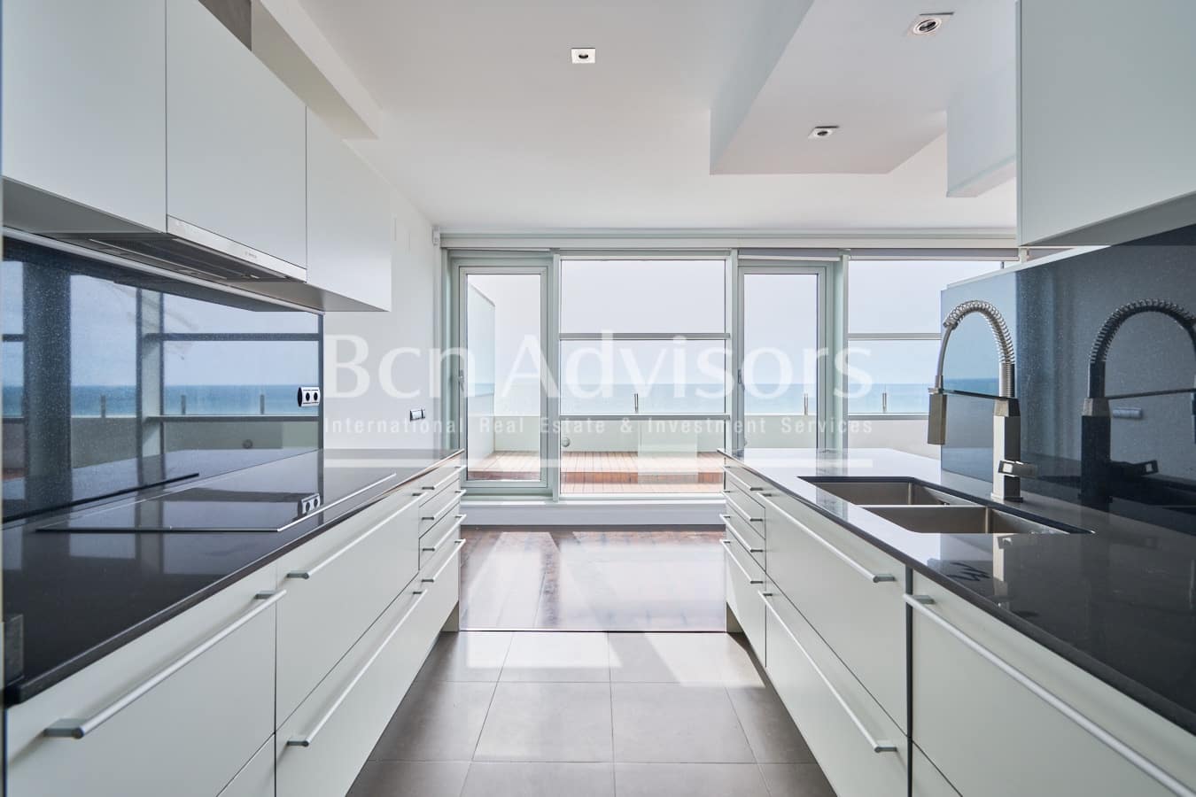 2 soveværelse Penthouse til salg i Barcelona by - € 1.900.000 (Ref: 9097450)