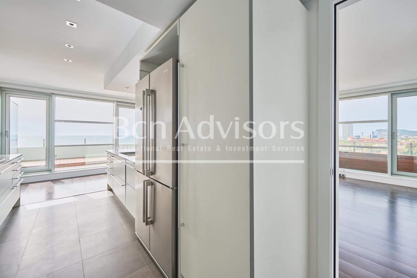 2 soveværelse Penthouse til salg i Barcelona by - € 1.900.000 (Ref: 9097450)