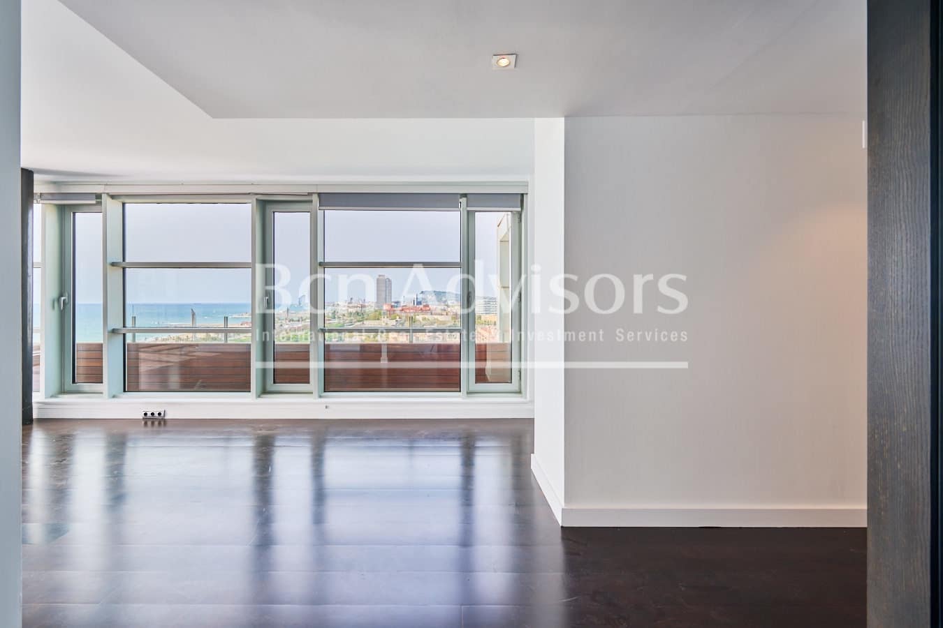 2 soveværelse Penthouse til salg i Barcelona by - € 1.900.000 (Ref: 9097450)