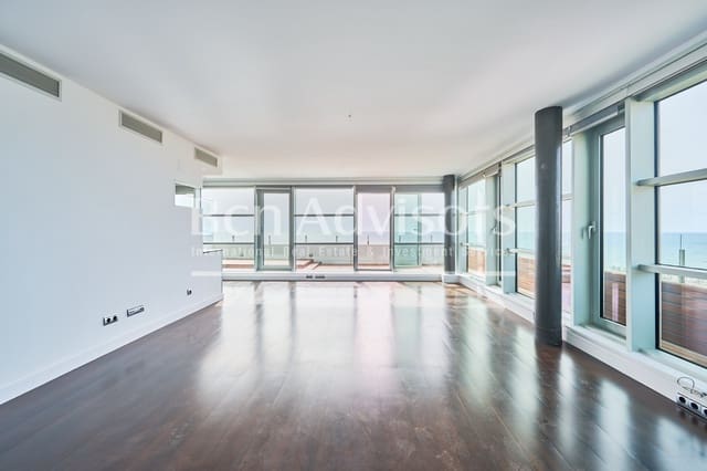 2 quarto Penthouse para venda em El Poblenou, Barcelona cidade - 1 900 000 € (Ref: 9097450)