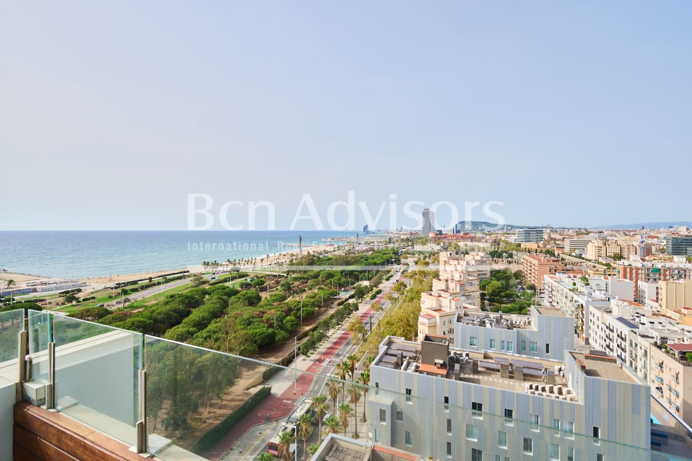 2 soveværelse Penthouse til salg i Barcelona by - € 1.900.000 (Ref: 9097450)