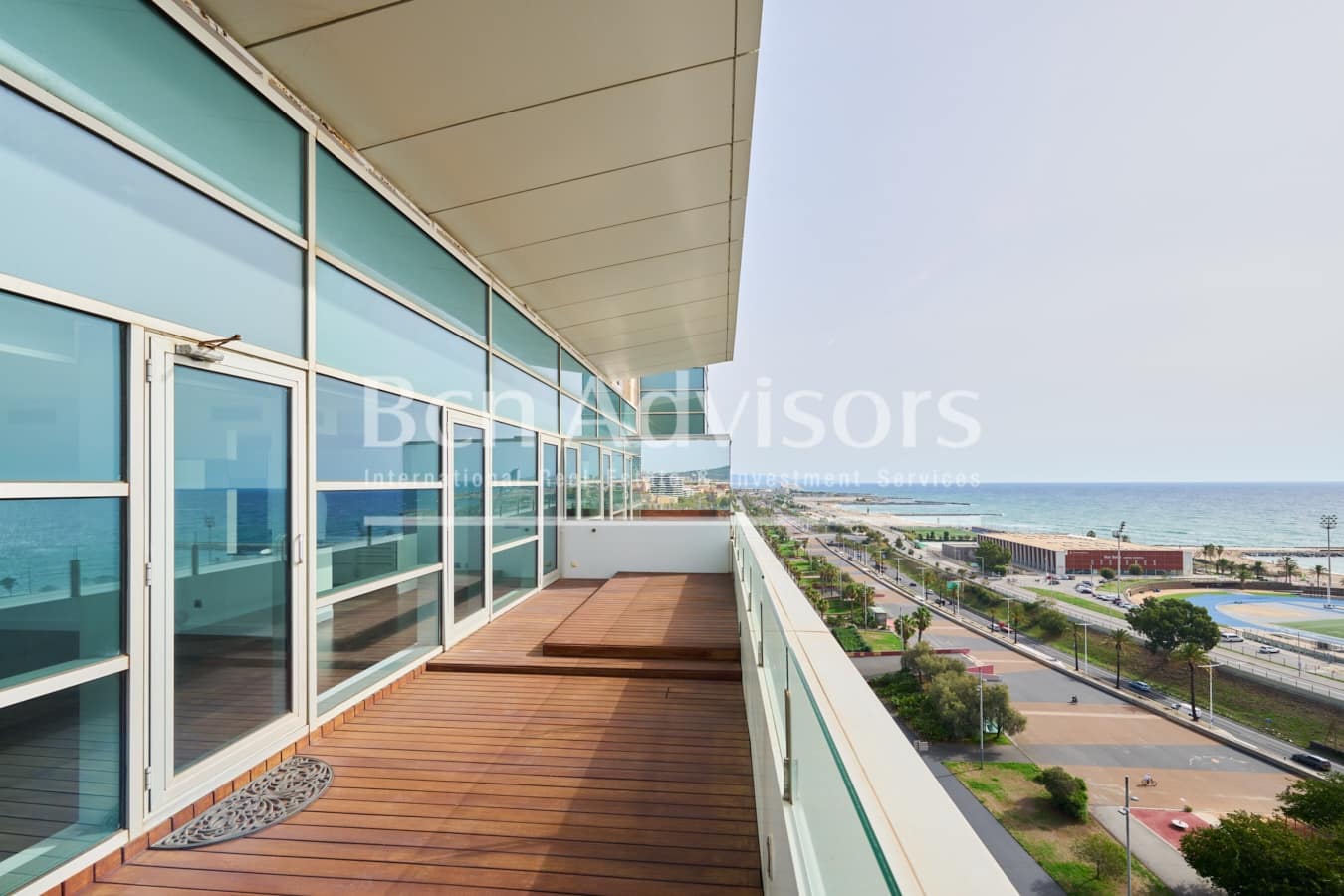 2 soveværelse Penthouse til salg i Barcelona by - € 1.900.000 (Ref: 9097450)