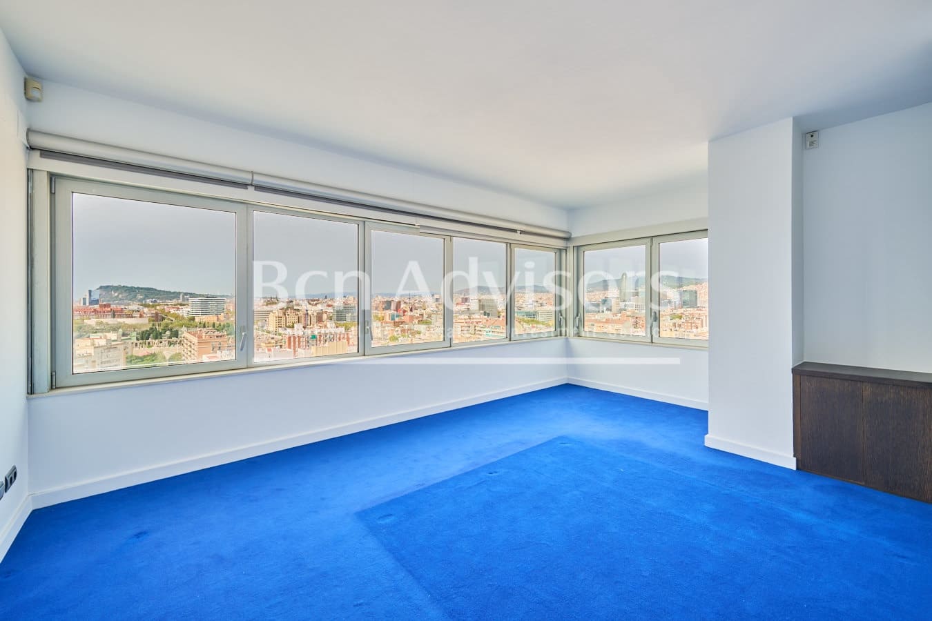 2 soveværelse Penthouse til salg i Barcelona by - € 1.900.000 (Ref: 9097450)
