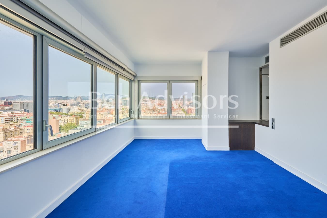 2 soveværelse Penthouse til salg i Barcelona by - € 1.900.000 (Ref: 9097450)