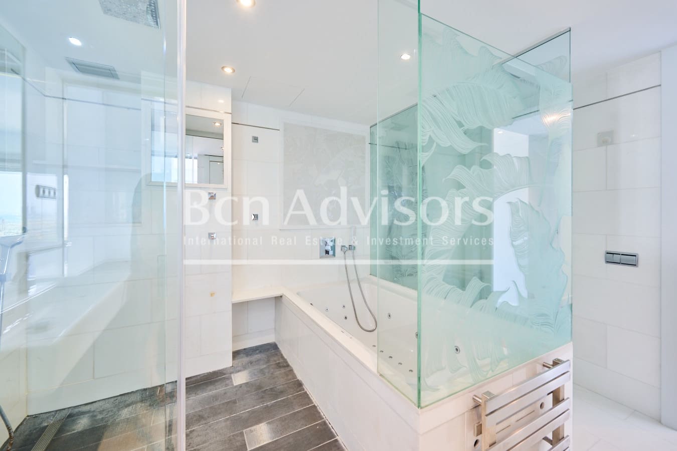 2 soveværelse Penthouse til salg i Barcelona by - € 1.900.000 (Ref: 9097450)