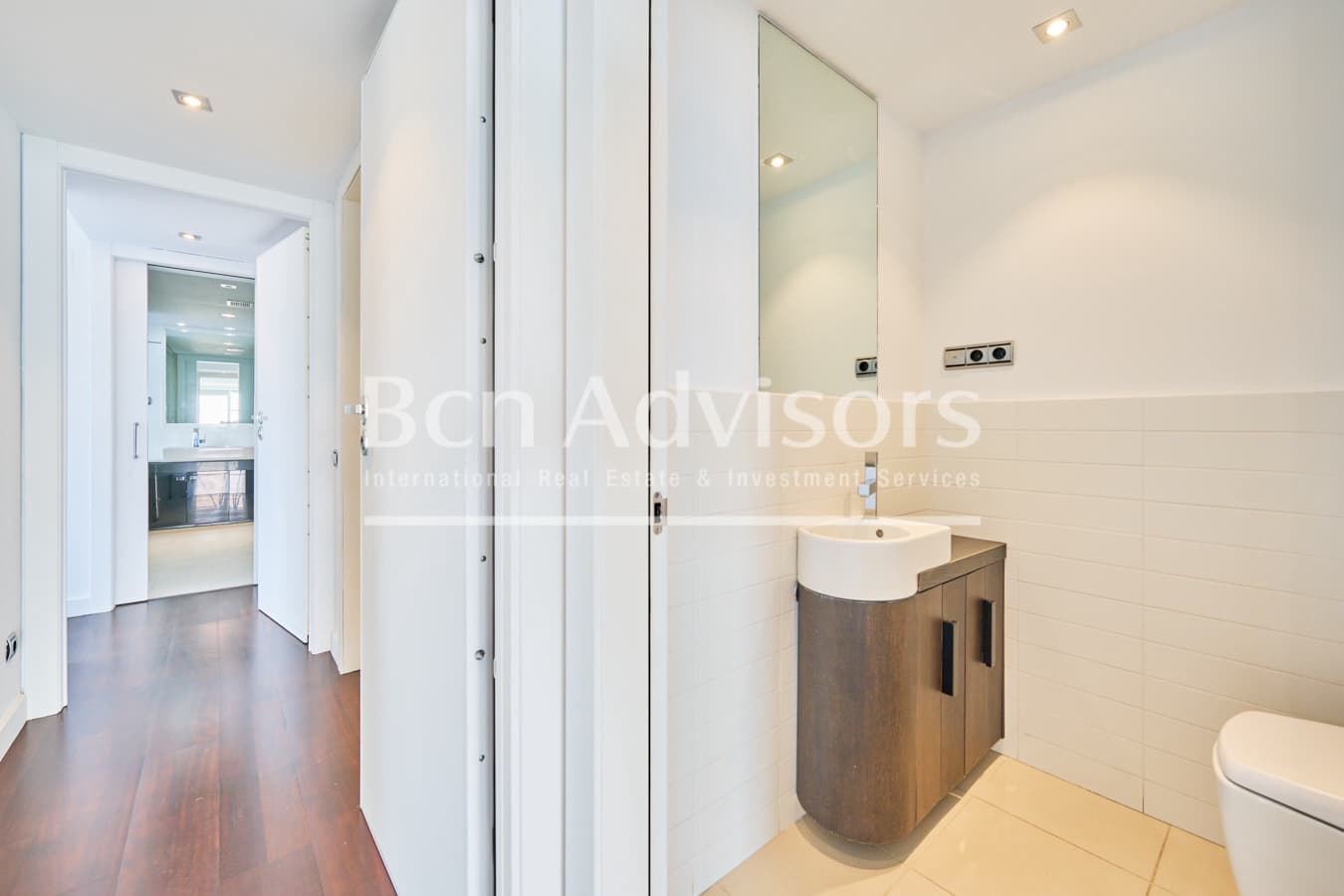 2 soveværelse Penthouse til salg i Barcelona by - € 1.900.000 (Ref: 9097450)