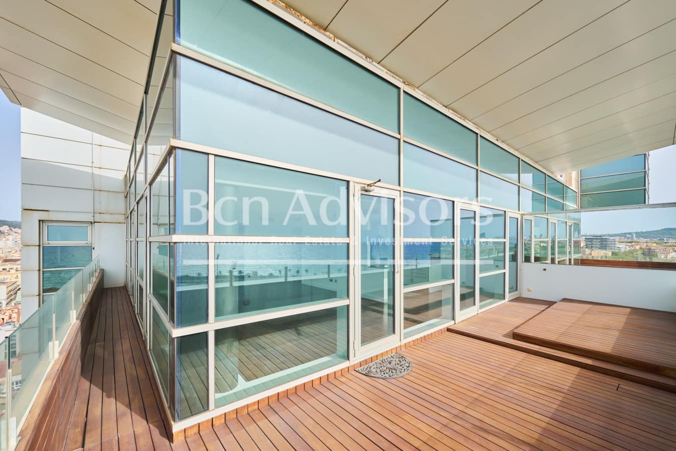 2 soveværelse Penthouse til salg i Barcelona by - € 1.900.000 (Ref: 9097450)