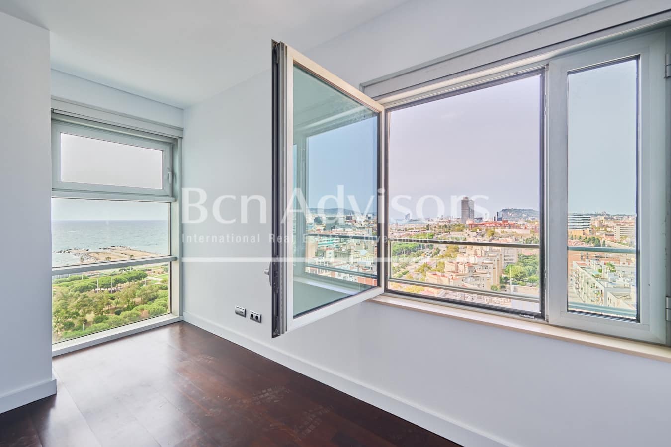 2 soveværelse Penthouse til salg i Barcelona by - € 1.900.000 (Ref: 9097450)