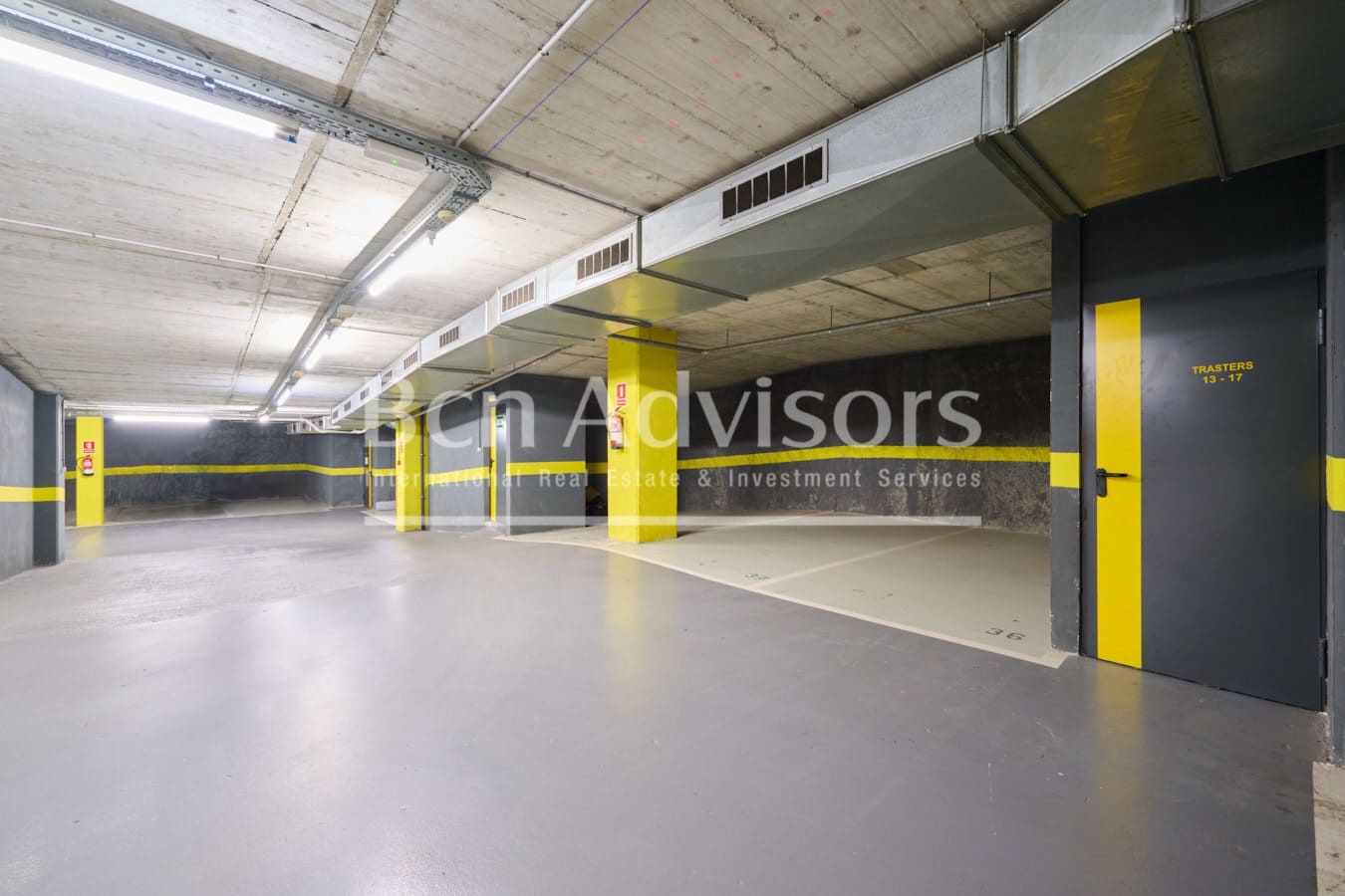 2 soveværelse Penthouse til salg i Barcelona by - € 1.900.000 (Ref: 9097450)