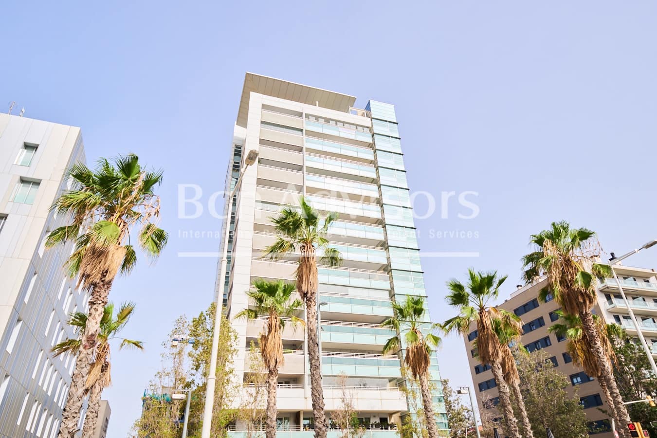 2 soveværelse Penthouse til salg i Barcelona by - € 1.900.000 (Ref: 9097450)