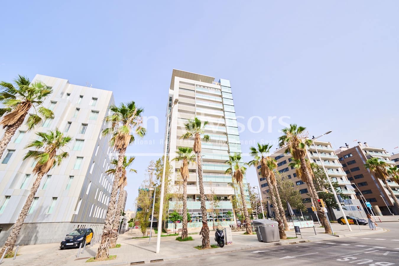 2 soveværelse Penthouse til salg i Barcelona by - € 1.900.000 (Ref: 9097450)