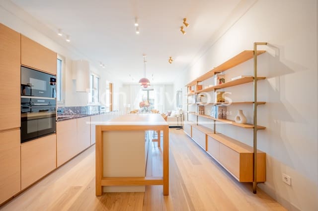 4 quarto Apartamento para venda em Les Corts, Barcelona cidade - 1 100 000 € (Ref: 9097451)