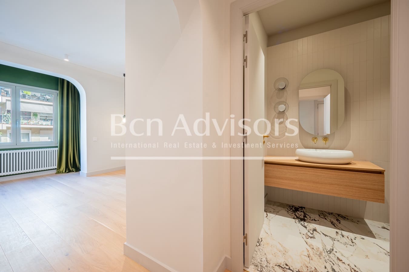 4 soveværelse Lejlighed til salg i Barcelona by - € 1.100.000 (Ref: 9097451)