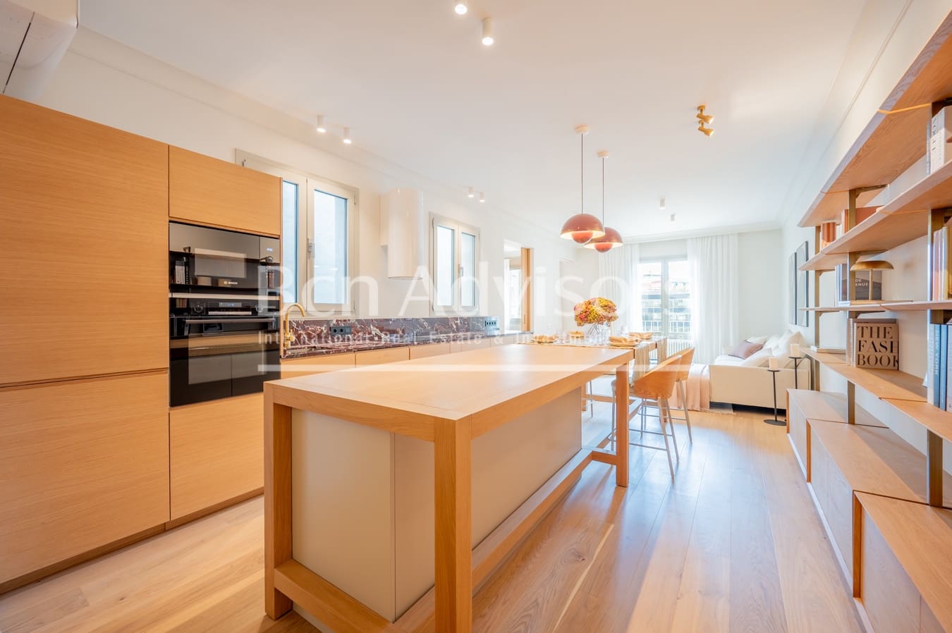 4 soveværelse Lejlighed til salg i Barcelona by - € 1.100.000 (Ref: 9097451)