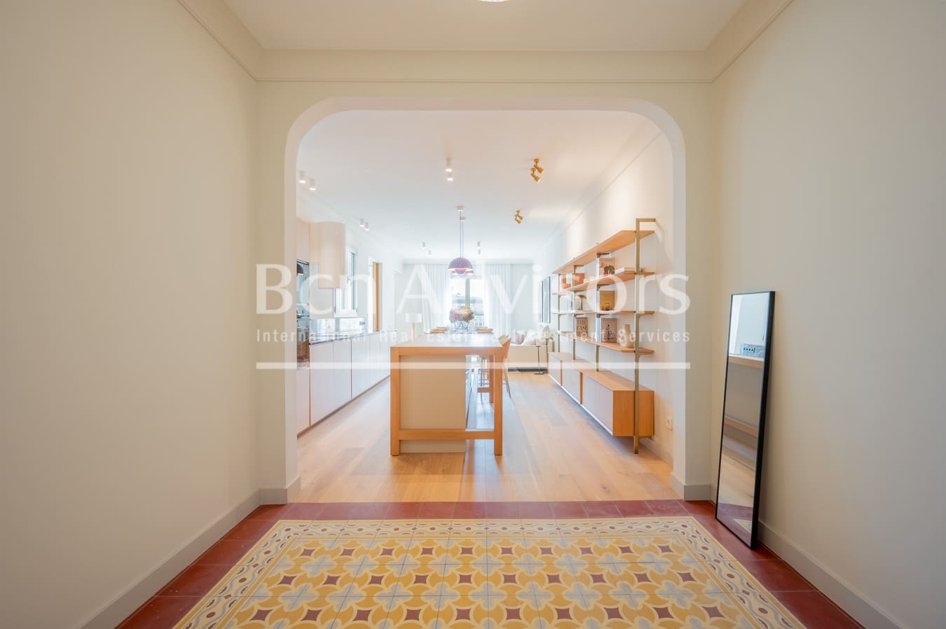 4 soveværelse Lejlighed til salg i Barcelona by - € 1.100.000 (Ref: 9097451)