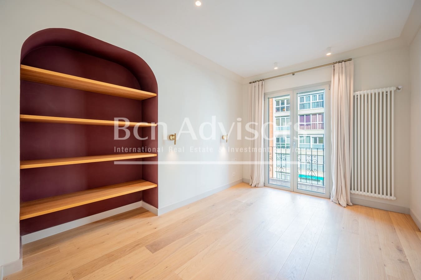 4 soveværelse Lejlighed til salg i Barcelona by - € 1.100.000 (Ref: 9097451)