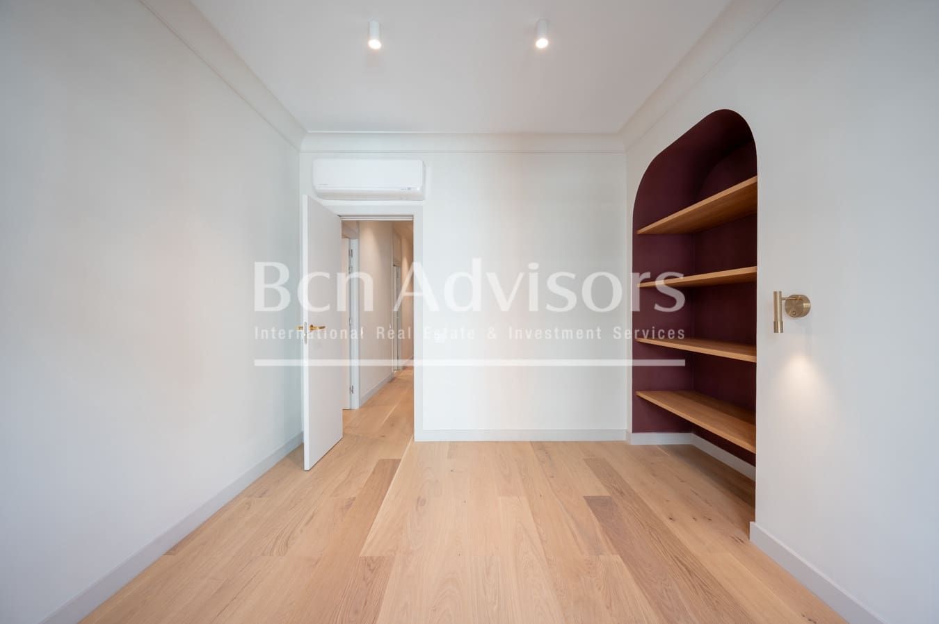 4 soveværelse Lejlighed til salg i Barcelona by - € 1.100.000 (Ref: 9097451)