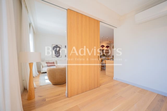 4 quarto Apartamento para venda em Les Corts, Barcelona cidade - 1 100 000 € (Ref: 9097451)