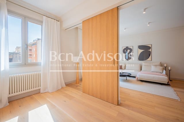 4 quarto Apartamento para venda em Les Corts, Barcelona cidade - 1 100 000 € (Ref: 9097451)