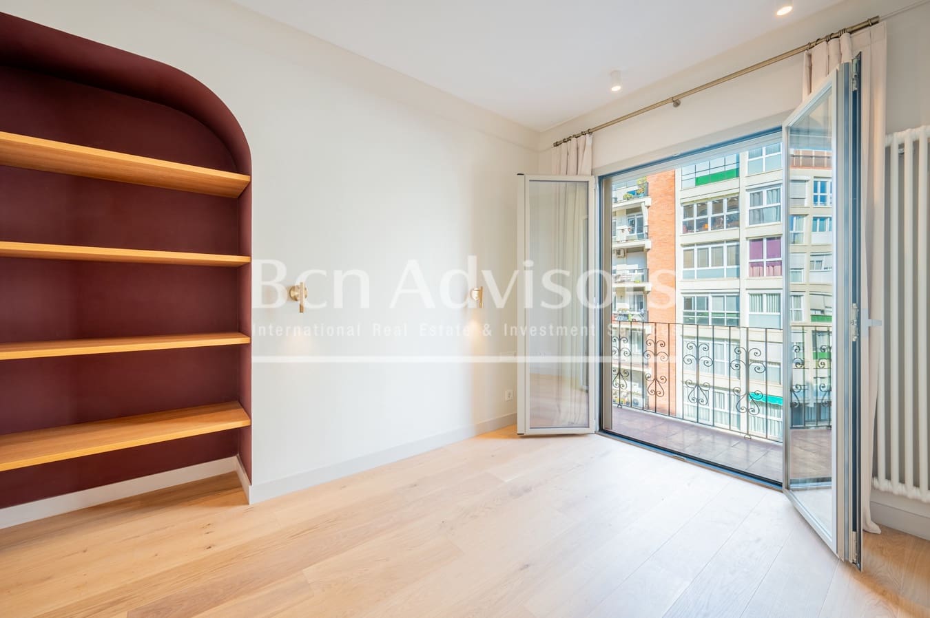 4 soveværelse Lejlighed til salg i Barcelona by - € 1.100.000 (Ref: 9097451)