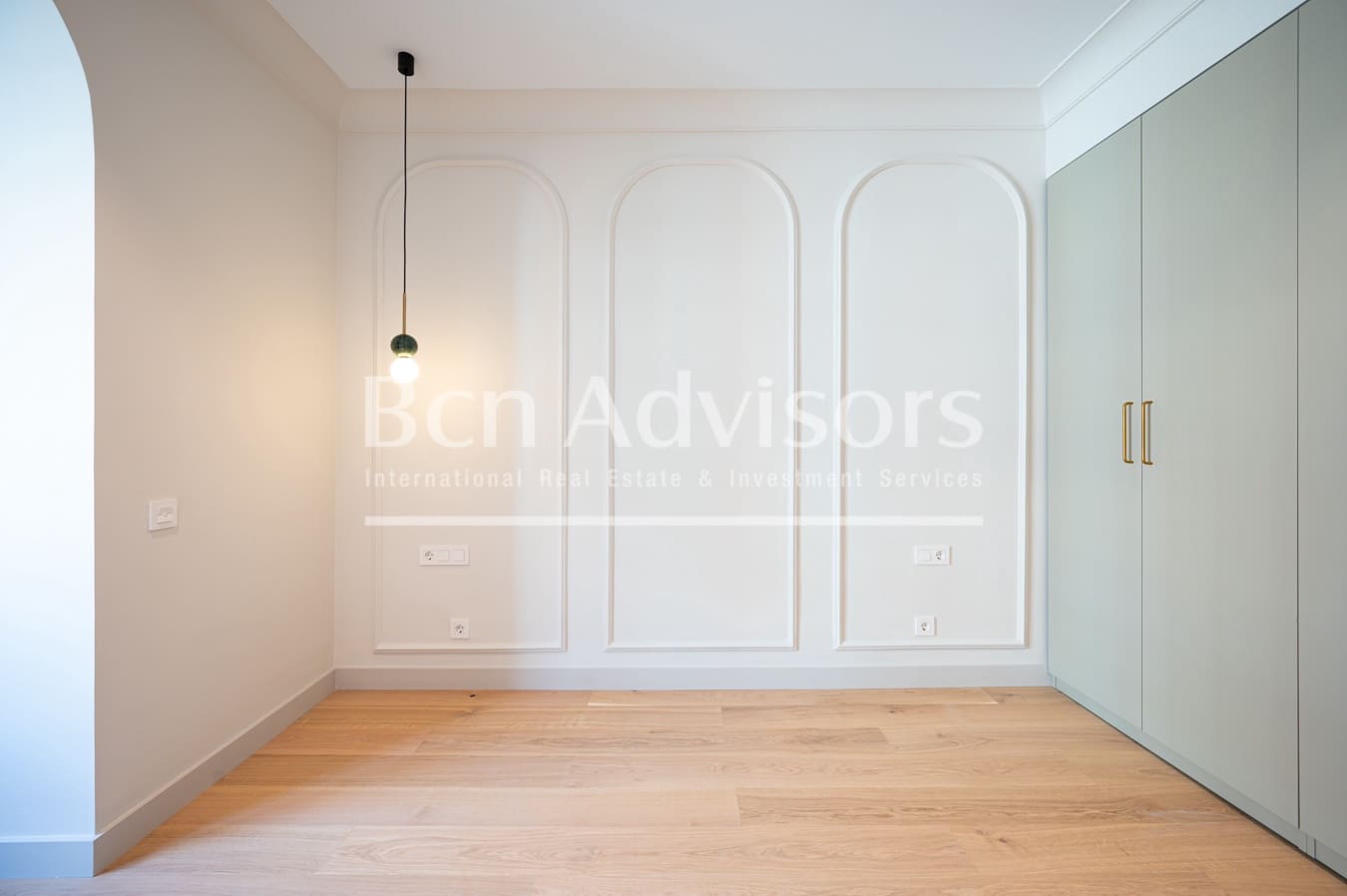 4 soveværelse Lejlighed til salg i Barcelona by - € 1.100.000 (Ref: 9097451)