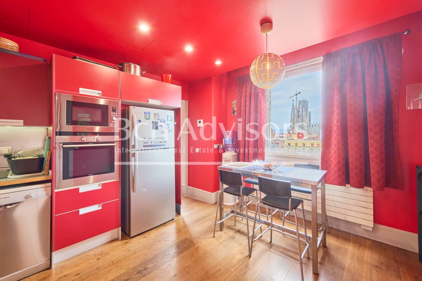 5 soveværelse Penthouse til salg i Barcelona by med swimmingpool - € 5.200.000 (Ref: 9097452)