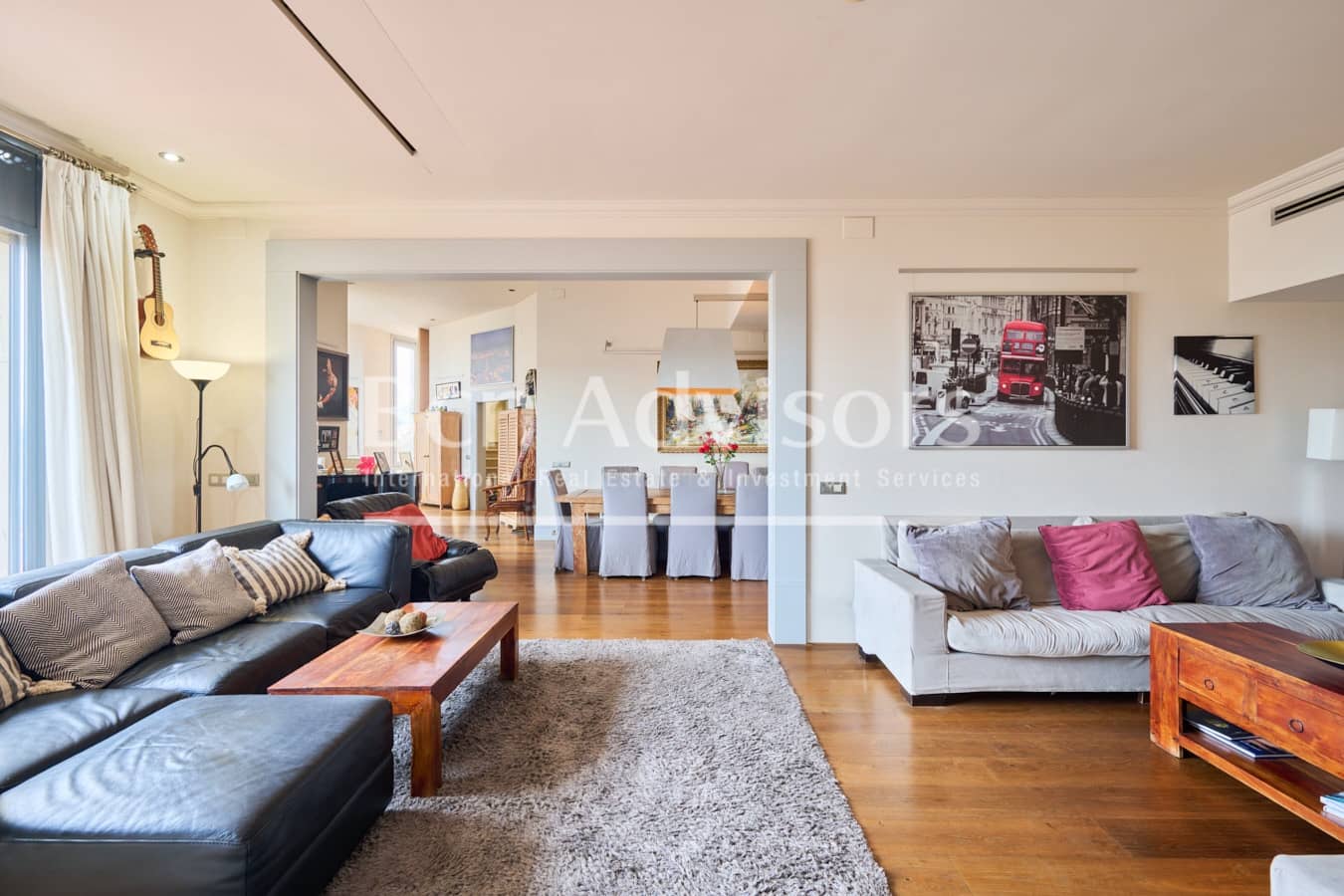 5 soveværelse Penthouse til salg i Barcelona by med swimmingpool - € 5.200.000 (Ref: 9097452)