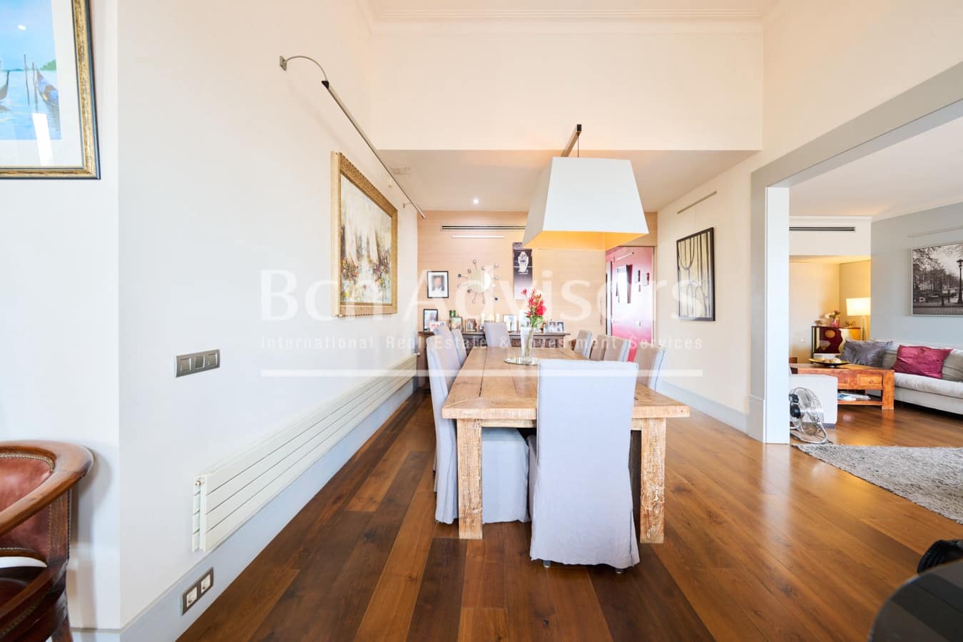 5 soveværelse Penthouse til salg i Barcelona by med swimmingpool - € 5.200.000 (Ref: 9097452)