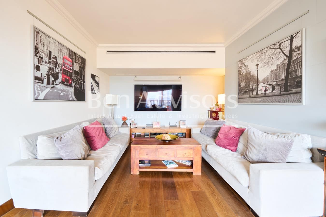 5 soveværelse Penthouse til salg i Barcelona by med swimmingpool - € 5.200.000 (Ref: 9097452)