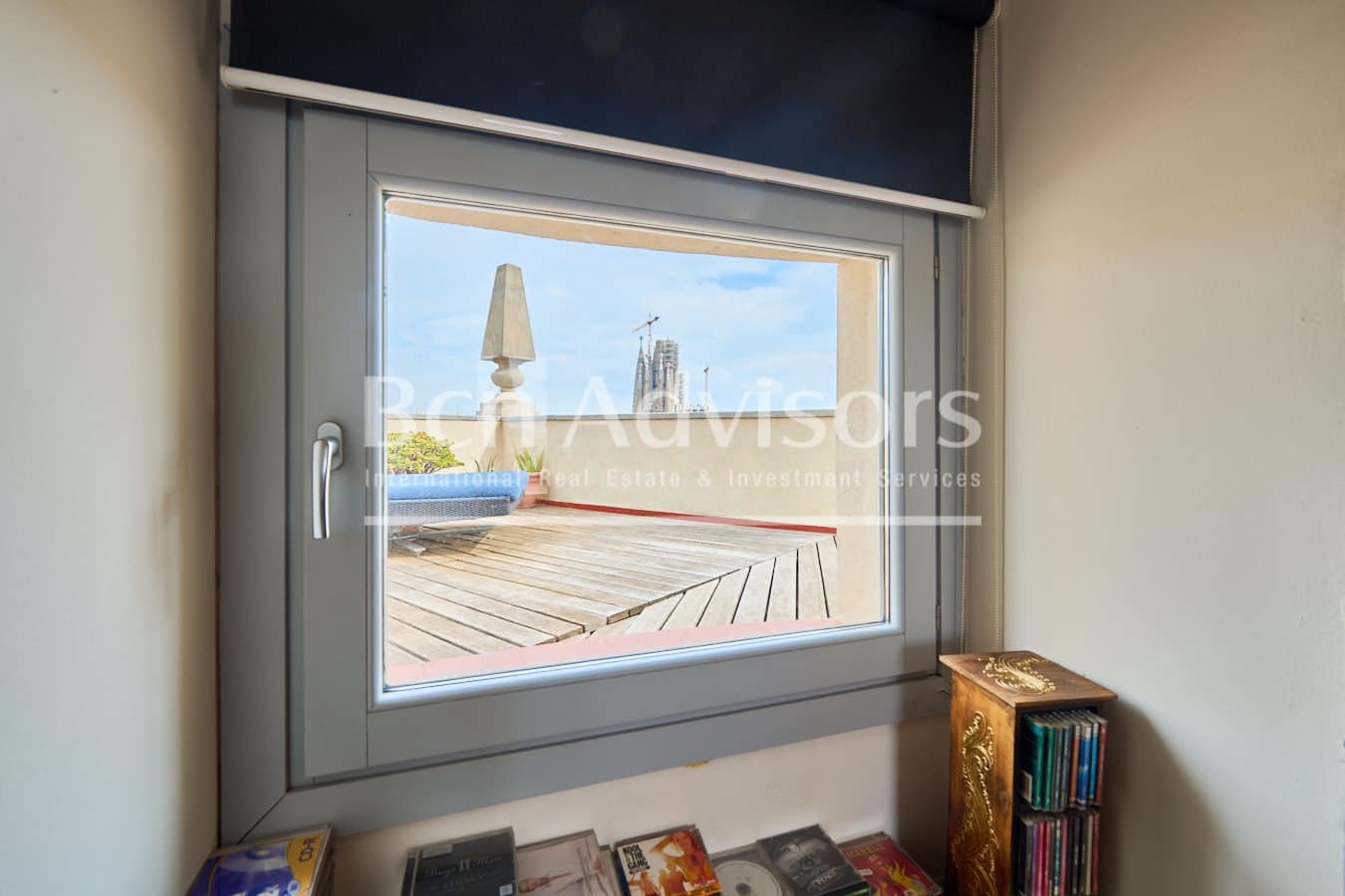 5 soveværelse Penthouse til salg i Barcelona by med swimmingpool - € 5.200.000 (Ref: 9097452)