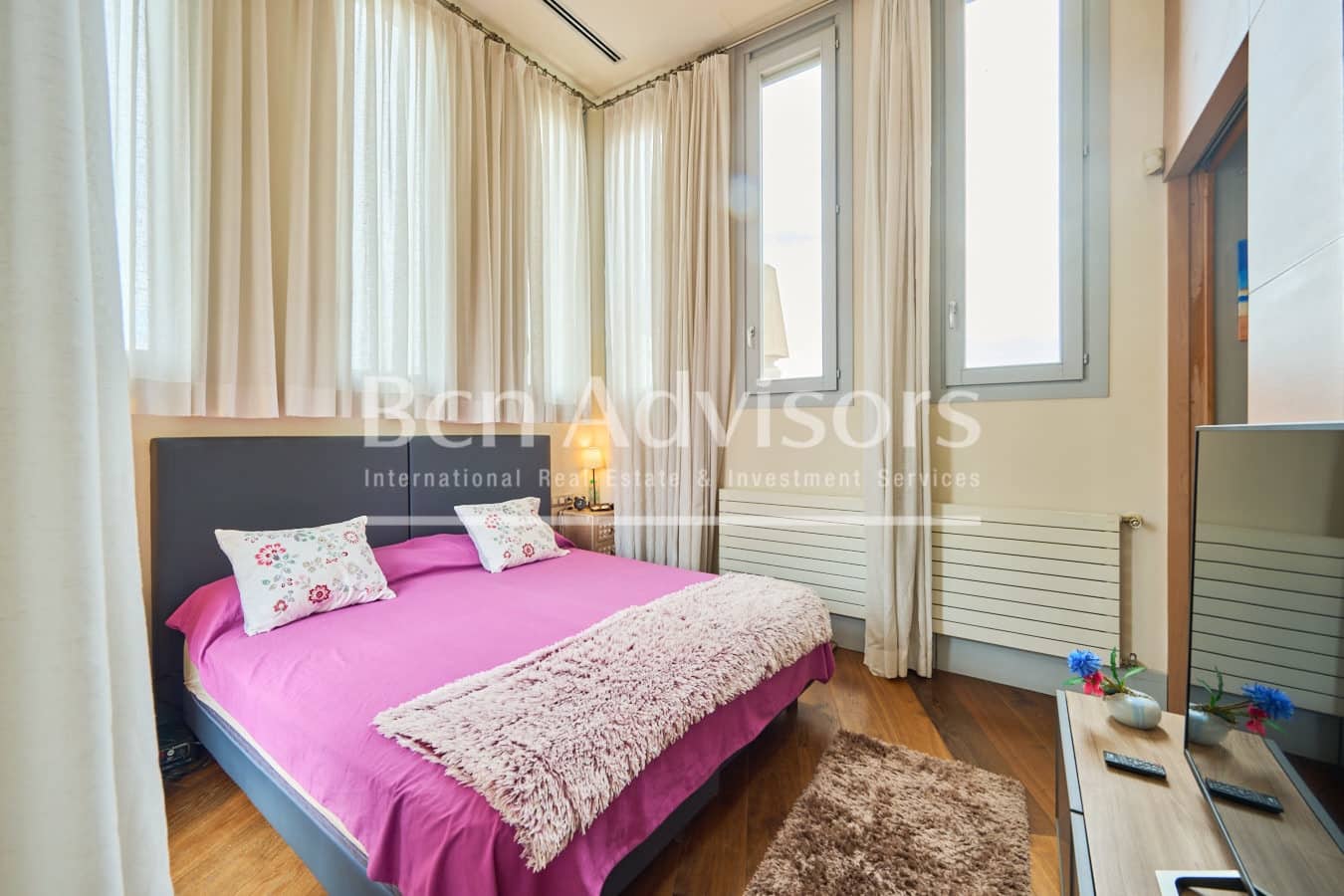 5 soveværelse Penthouse til salg i Barcelona by med swimmingpool - € 5.200.000 (Ref: 9097452)