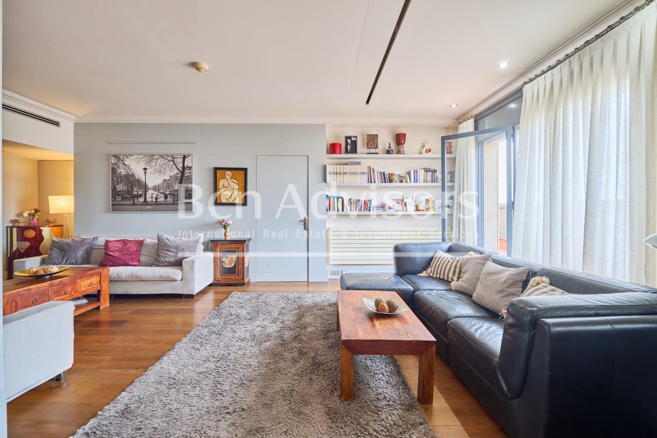 5 soveværelse Penthouse til salg i Barcelona by med swimmingpool - € 5.200.000 (Ref: 9097452)