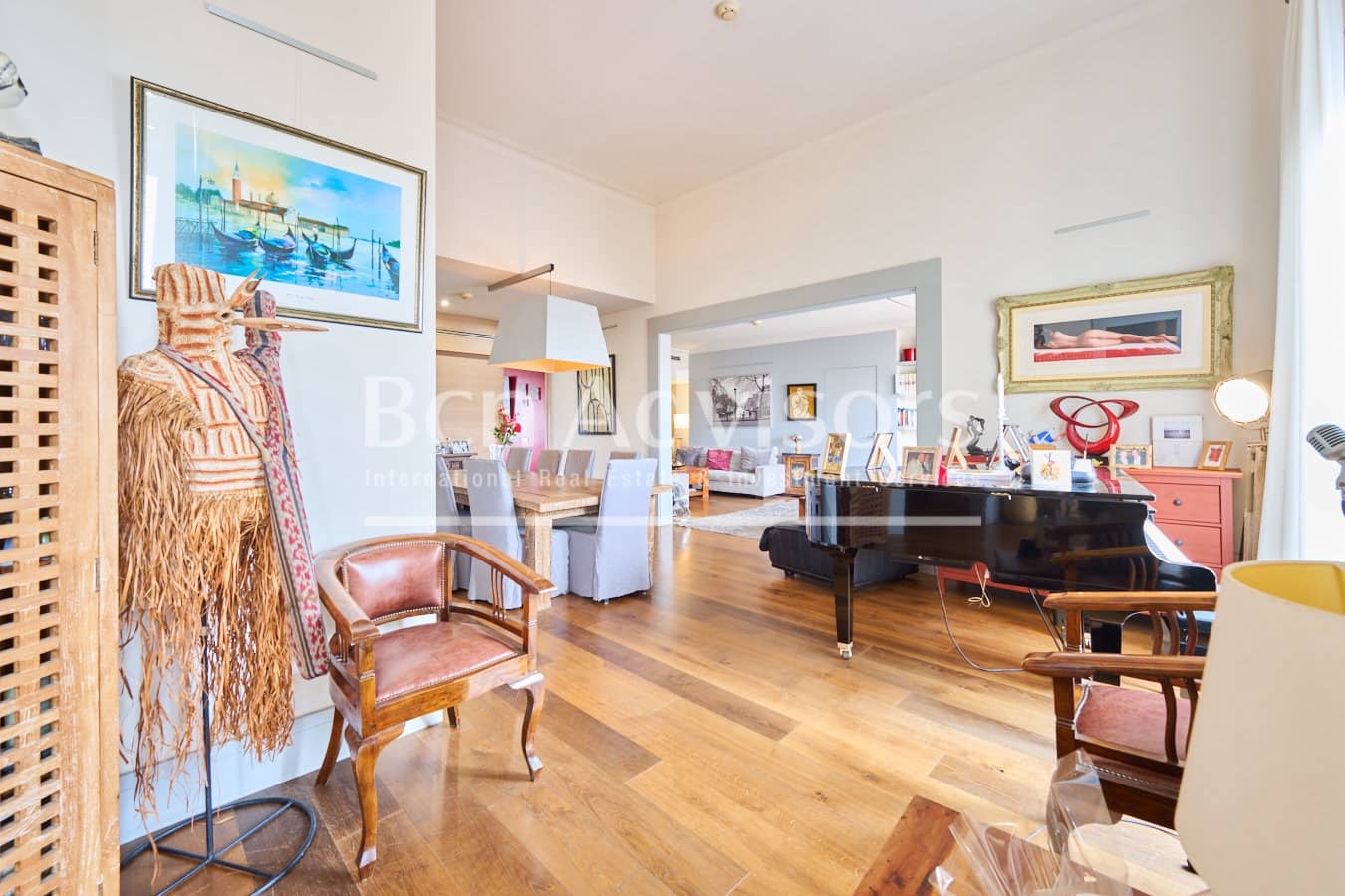 5 soveværelse Penthouse til salg i Barcelona by med swimmingpool - € 5.200.000 (Ref: 9097452)