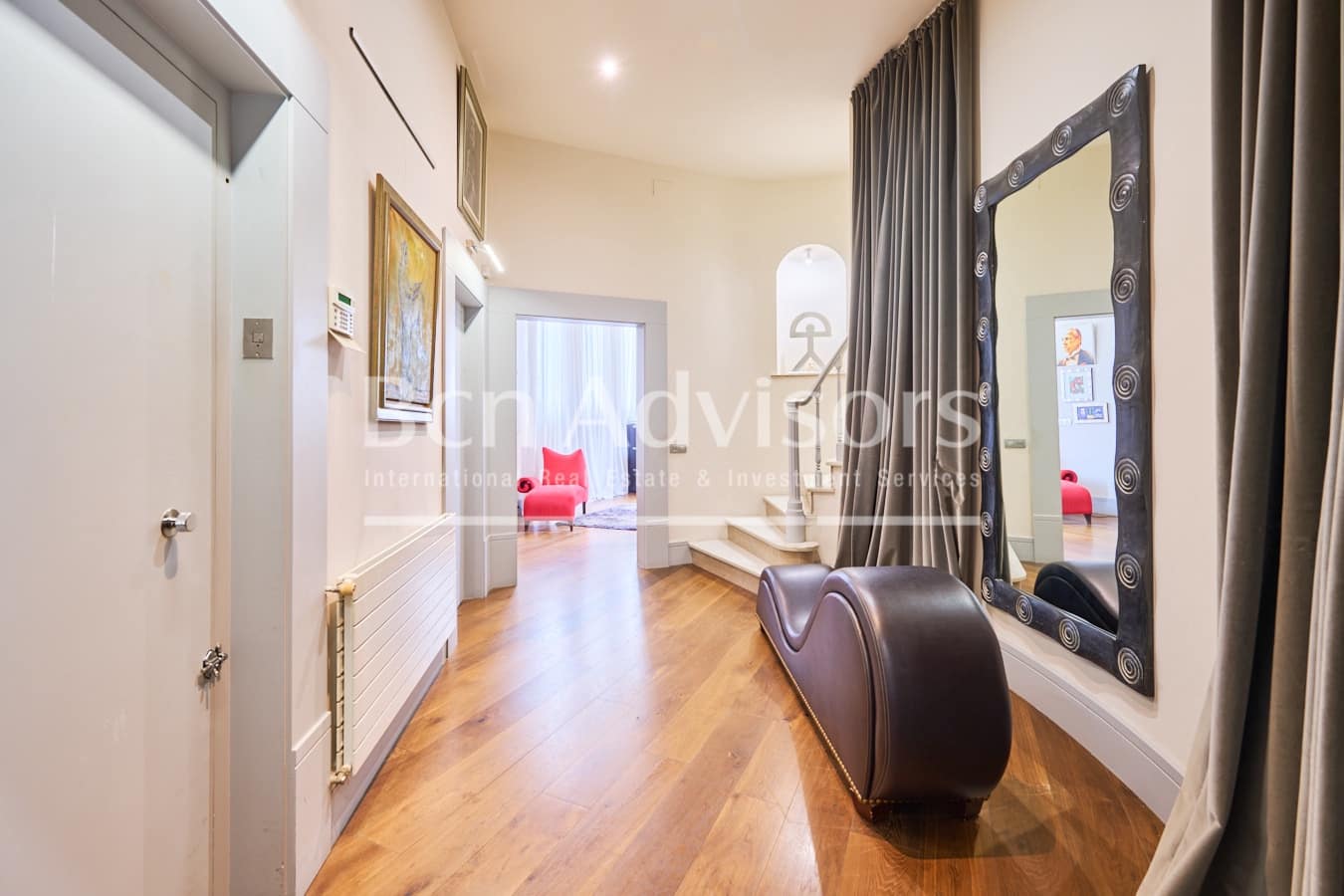 5 soveværelse Penthouse til salg i Barcelona by med swimmingpool - € 5.200.000 (Ref: 9097452)