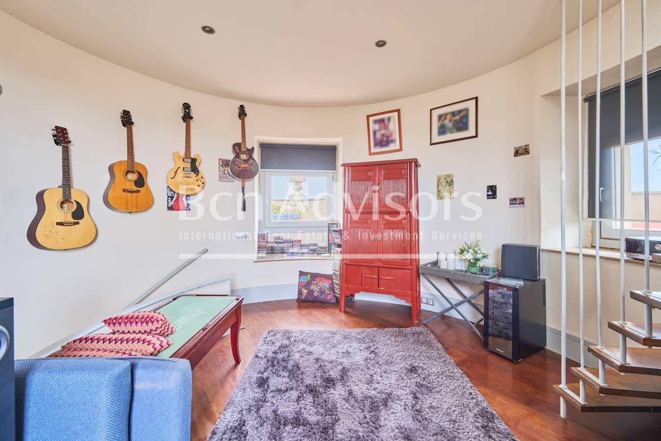 5 soveværelse Penthouse til salg i Barcelona by med swimmingpool - € 5.200.000 (Ref: 9097452)