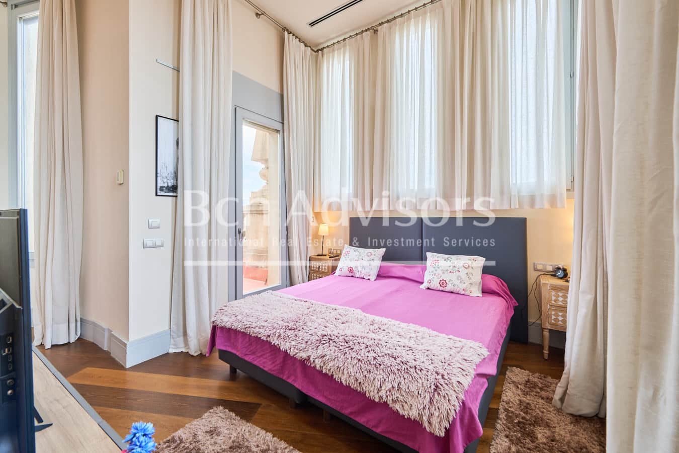 5 soveværelse Penthouse til salg i Barcelona by med swimmingpool - € 5.200.000 (Ref: 9097452)