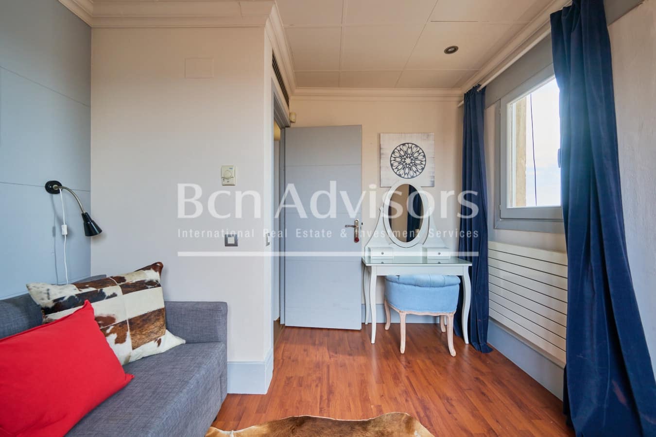 5 soveværelse Penthouse til salg i Barcelona by med swimmingpool - € 5.200.000 (Ref: 9097452)