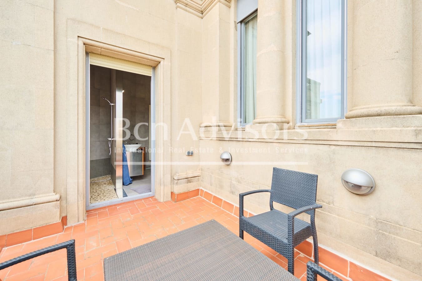 5 soveværelse Penthouse til salg i Barcelona by med swimmingpool - € 5.200.000 (Ref: 9097452)
