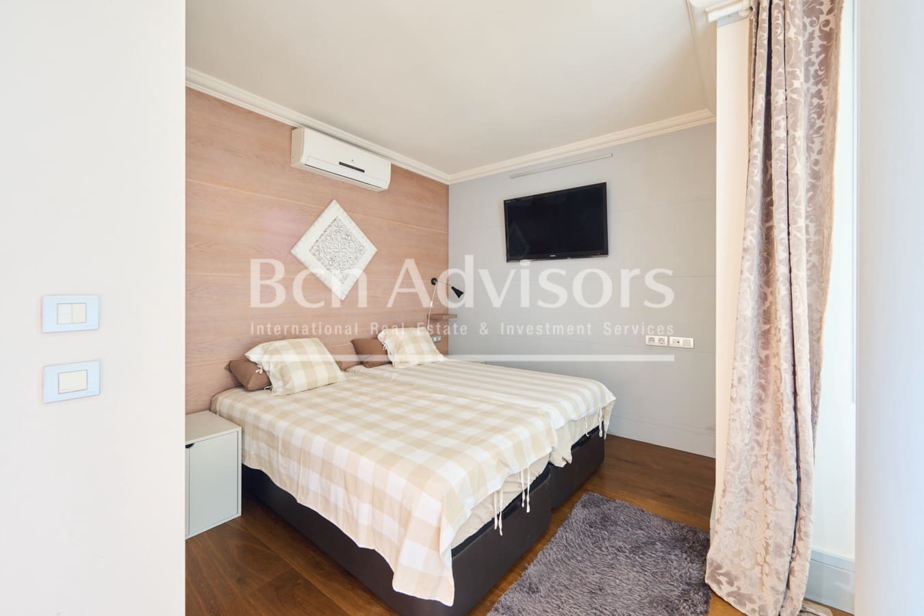 5 soveværelse Penthouse til salg i Barcelona by med swimmingpool - € 5.200.000 (Ref: 9097452)