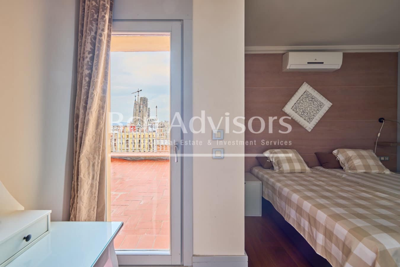 5 soveværelse Penthouse til salg i Barcelona by med swimmingpool - € 5.200.000 (Ref: 9097452)