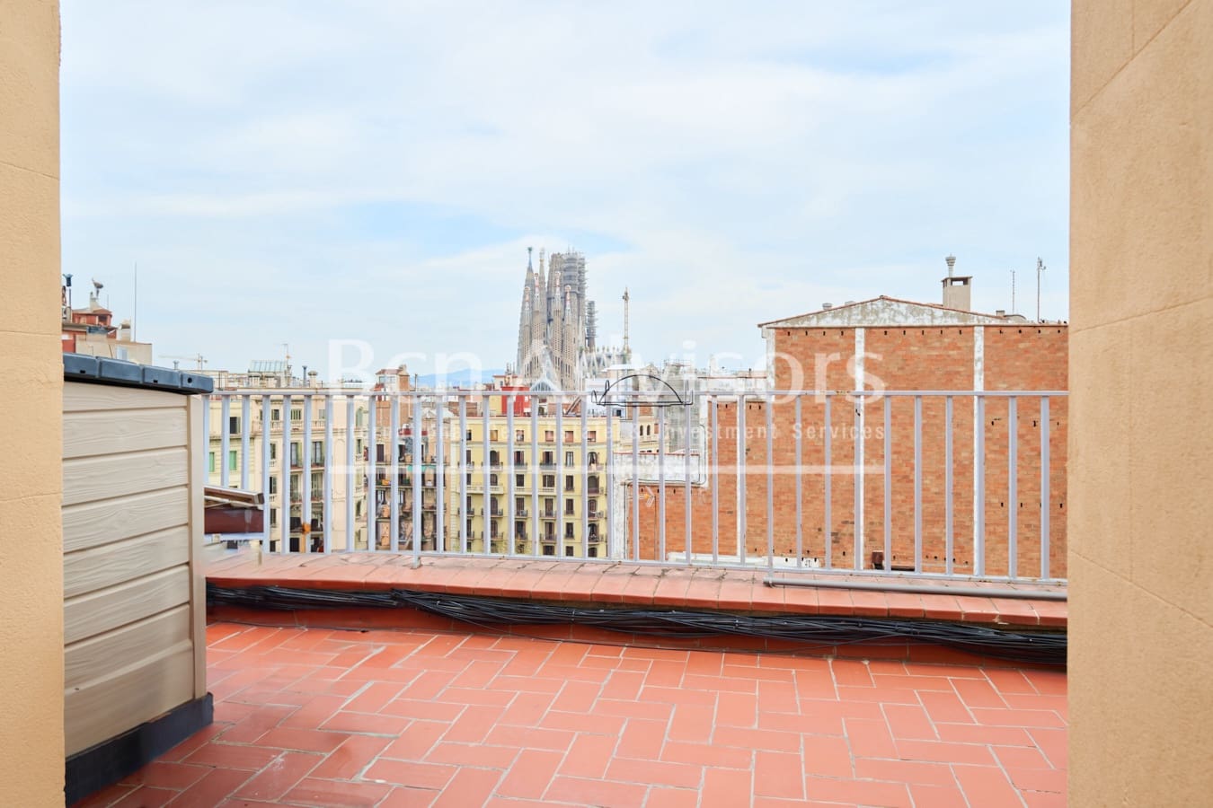 5 soveværelse Penthouse til salg i Barcelona by med swimmingpool - € 5.200.000 (Ref: 9097452)