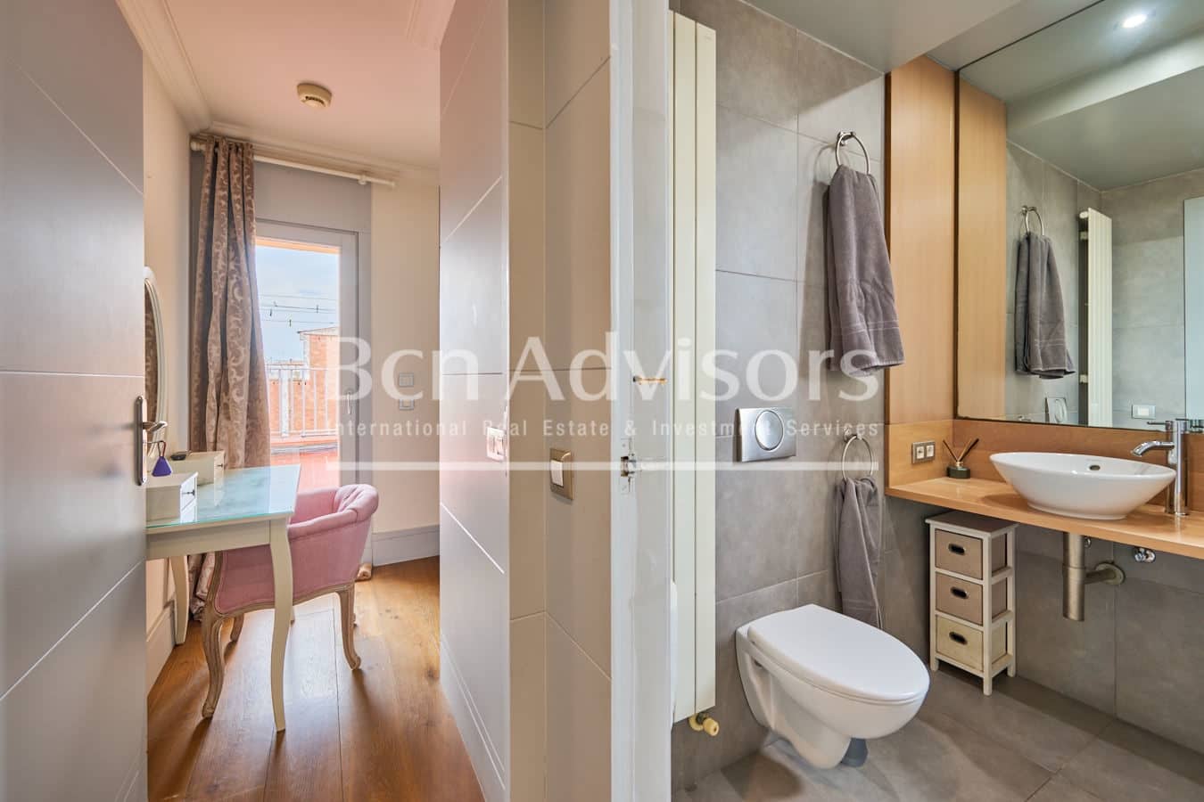 5 soveværelse Penthouse til salg i Barcelona by med swimmingpool - € 5.200.000 (Ref: 9097452)