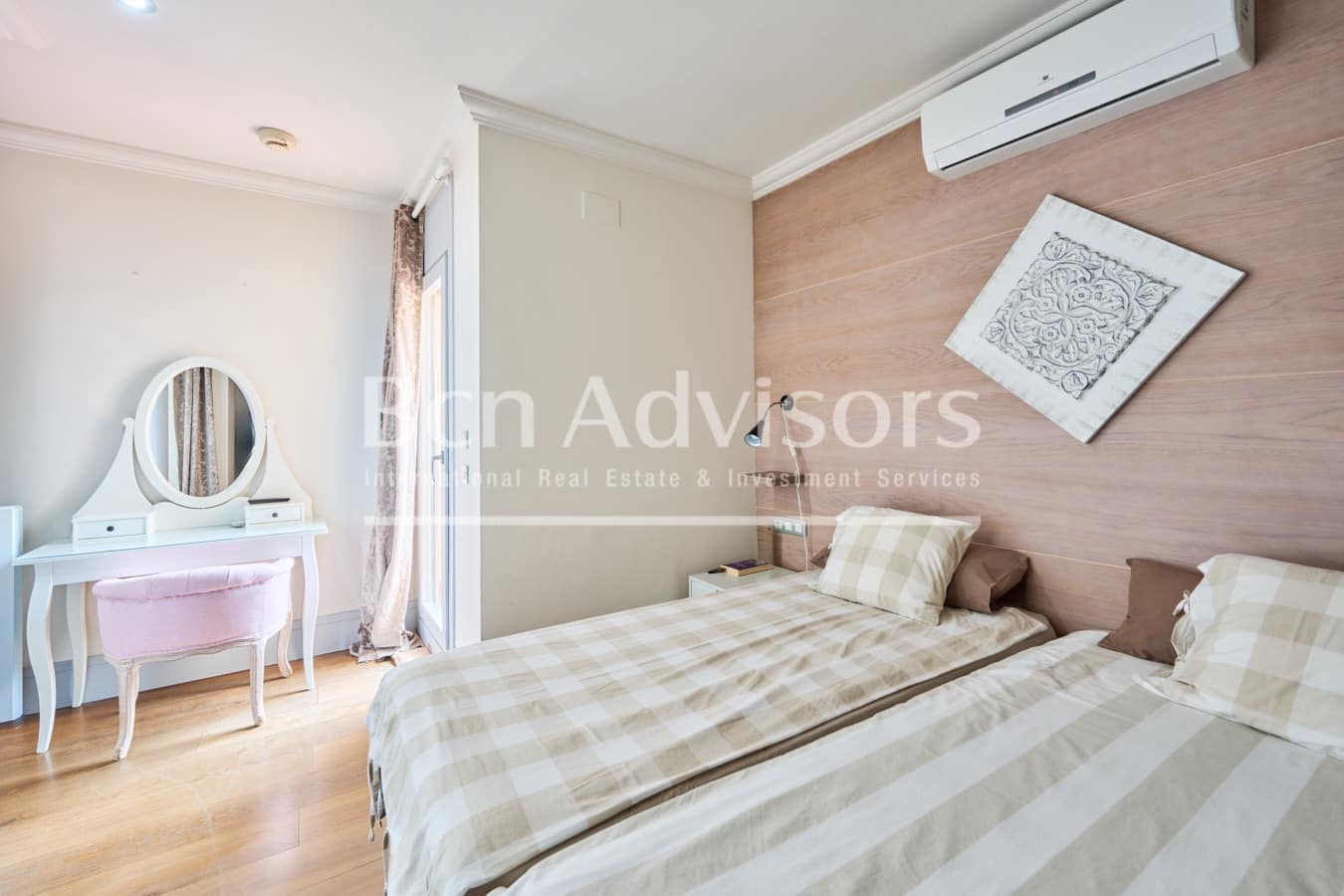 5 soveværelse Penthouse til salg i Barcelona by med swimmingpool - € 5.200.000 (Ref: 9097452)