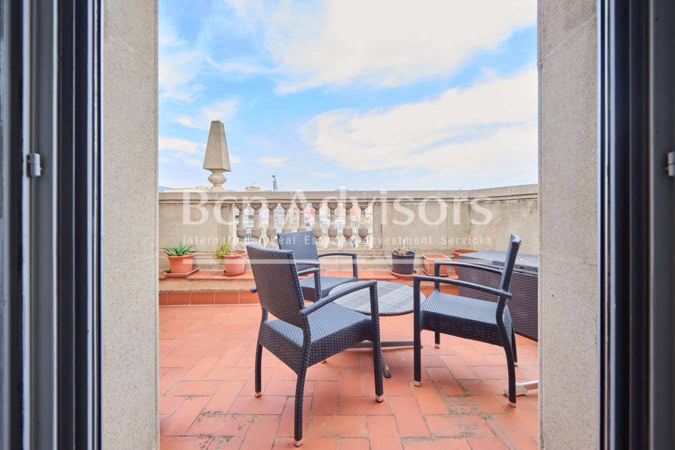 5 soveværelse Penthouse til salg i Barcelona by med swimmingpool - € 5.200.000 (Ref: 9097452)