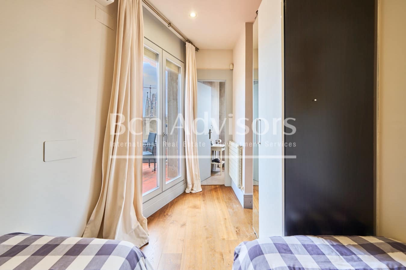 5 soveværelse Penthouse til salg i Barcelona by med swimmingpool - € 5.200.000 (Ref: 9097452)