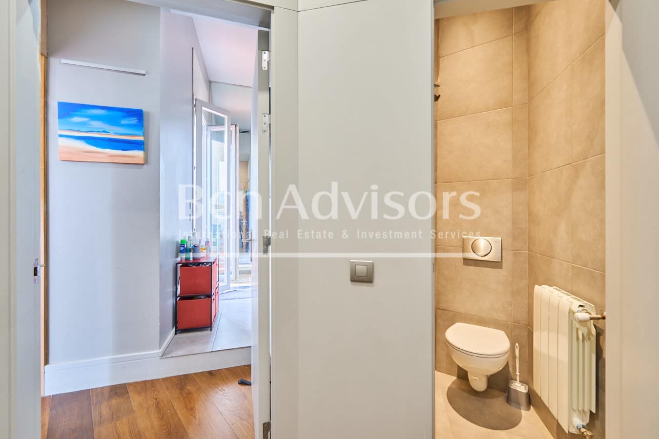 5 soveværelse Penthouse til salg i Barcelona by med swimmingpool - € 5.200.000 (Ref: 9097452)