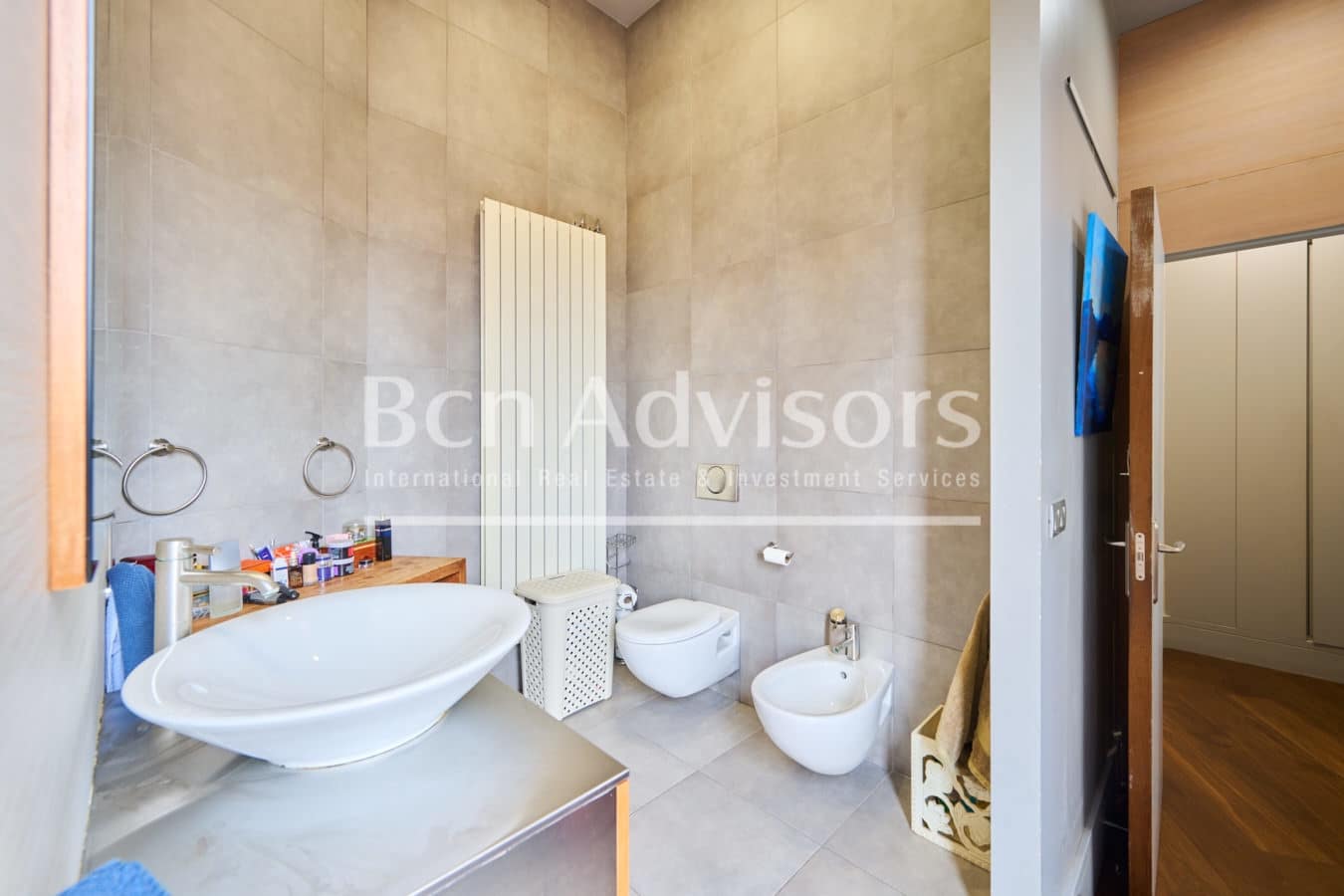 5 soveværelse Penthouse til salg i Barcelona by med swimmingpool - € 5.200.000 (Ref: 9097452)