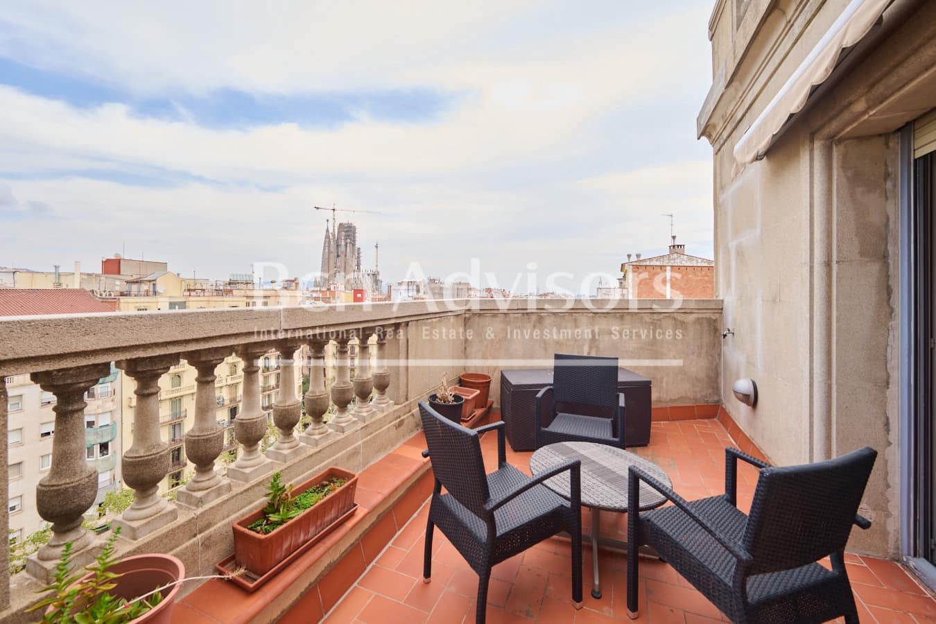 5 soveværelse Penthouse til salg i Barcelona by med swimmingpool - € 5.200.000 (Ref: 9097452)